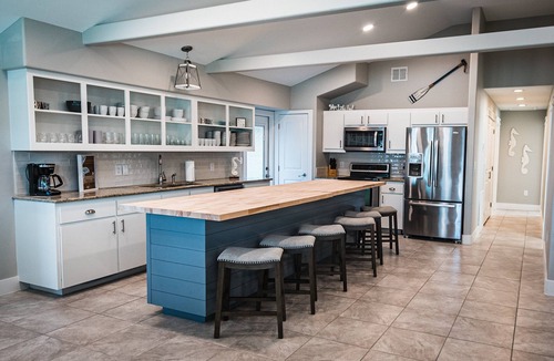 Safe Harbor House | Sassy Seahorse | Pet-friendly, Pool Table, Private Pool!