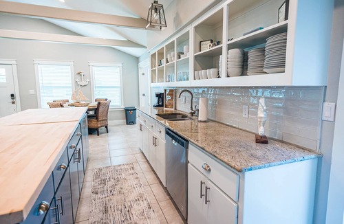 Safe Harbor House | Sassy Seahorse | Pet-friendly, Pool Table, Private Pool!