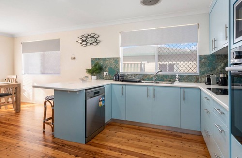 Nambucca Heads House | Sasta Nambucca - Coastal Cottage