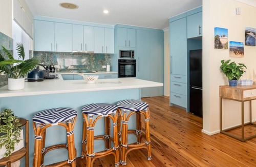 Nambucca Heads House | Sasta Nambucca - Coastal Cottage