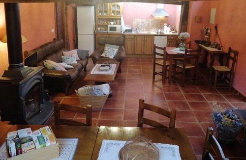 Areso Cottage | Sastizar Rural Cottage, in the middle of nature