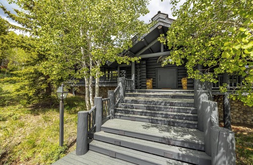 Pinedale Villa | Satchitananda Ranch