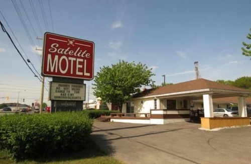 Sault Ste. Marie Hotel | Satelite Motel