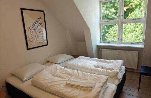 Vejle Apartment | Satellit lejligheder Vejle C
