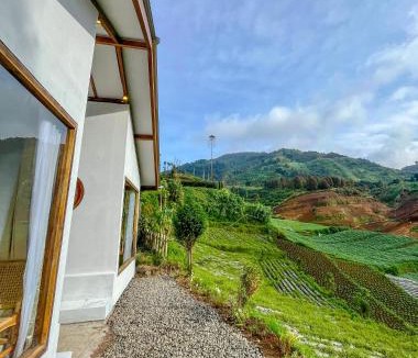 Dieng Kulon House | Satha private villa Dieng 3