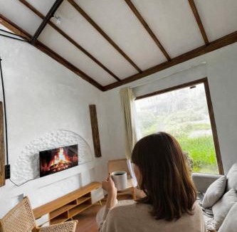 Dieng Kulon House | Satha private villa Dieng 3