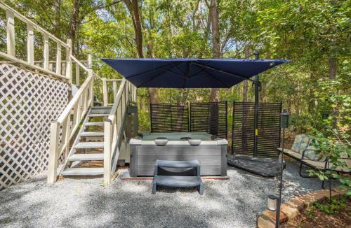 Atkinson House | Satilla Woods Cabin & Hot Tub
