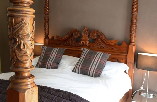 Yoxford Hotel | Satis House