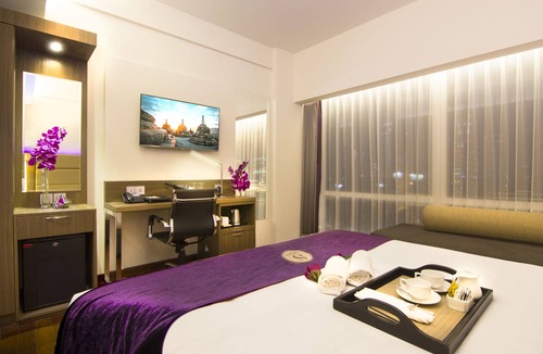 Depok Hotel | Satoria Hotel Yogyakarta