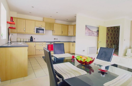 Colchester House | Satrview Apartment 101