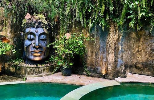 Kediri Hotel | Sattva Garden House
