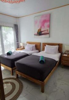 Kediri Hotel | Sattva Garden House
