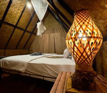 Tetebatu House | Satu Hati Bungalows Tetebatu