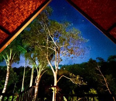 Tetebatu House | Satu Hati Bungalows Tetebatu