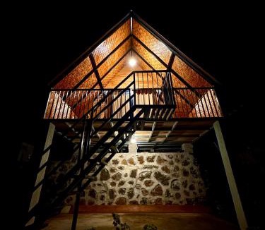 Tetebatu House | Satu Hati Bungalows Tetebatu