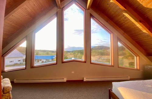 Friday Harbor Bed & Breakfast | Saturn's Return