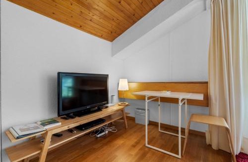 Anzere Apartment | Saturne 603 sur la place du Village a Anzere