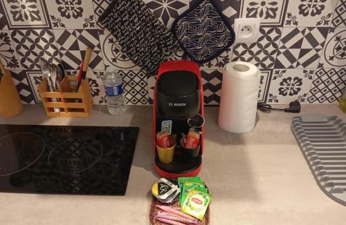 Saint-Quentin Apartment | Saturne