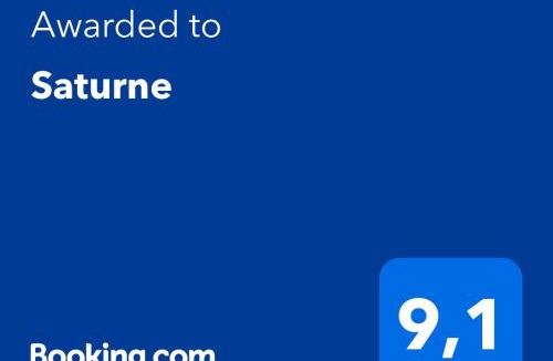 Saint-Quentin Apartment | Saturne