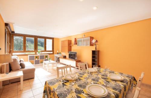 Mutriku Apartment | Saturraran - baskeyrentals