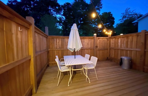 Sauble Beach House | Sauble Beach Flat1