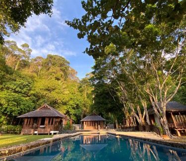 Padang Matsirat Villa | Saujana Private Villas