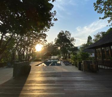 Padang Matsirat Villa | Saujana Private Villas