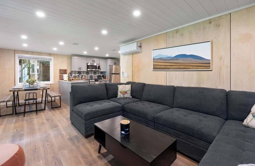 Darrington Cabin | Sauk River Cabins Hot Tub Firepit