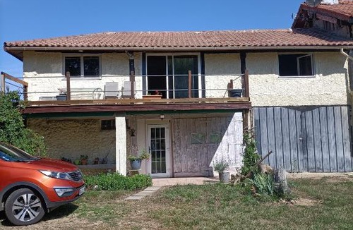 Betpouy Apartment | SAULE ET RIVIERE