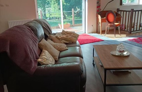 Betpouy Apartment | SAULE ET RIVIERE