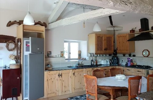 Betpouy Apartment | SAULE ET RIVIERE