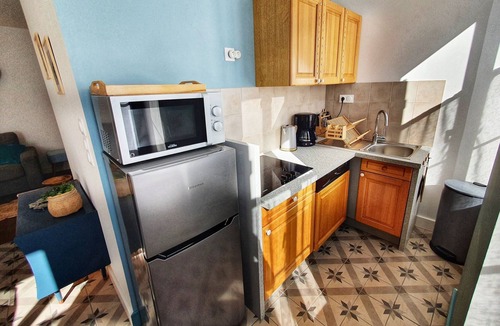 La Charite-sur-Loire Apartment | Saule flat, design and comfort