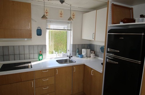 Broager House | "Sauli" - 200m to the fjord by Interhome