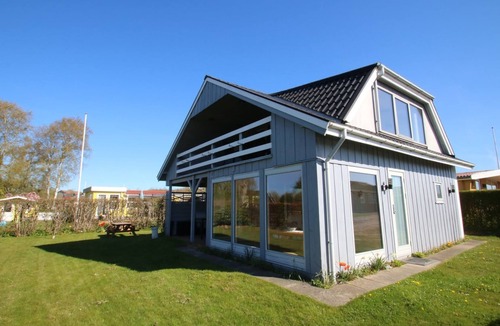 Broager House | "Sauli" - 200m to the fjord by Interhome