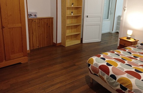 Saulieu Apartment | Saulieu town center apartment