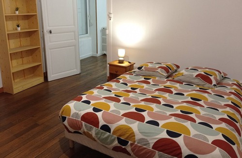 Saulieu Apartment | Saulieu town center apartment