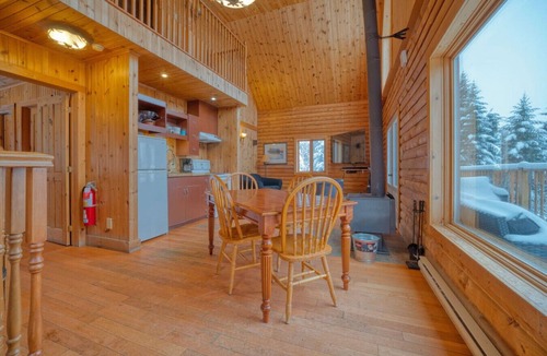 Saint-Paul-de-Montminy Ski Chalet | Saumon/Parc Appalaches /16 Invités