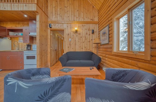 Saint-Paul-de-Montminy Ski Chalet | Saumon/Parc Appalaches /16 Invités