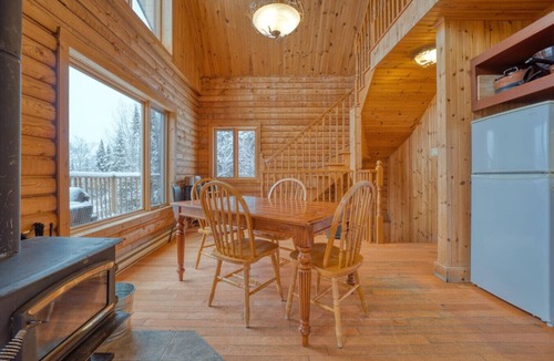 Saint-Paul-de-Montminy Ski Chalet | Saumon/Parc Appalaches /16 Invités