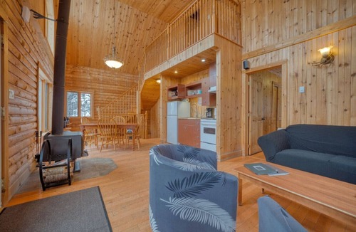 Saint-Paul-de-Montminy Ski Chalet | Saumon/Parc Appalaches /16 Invités