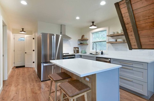 Branson Cabin | Sauna, cold plunge, Pet friendly