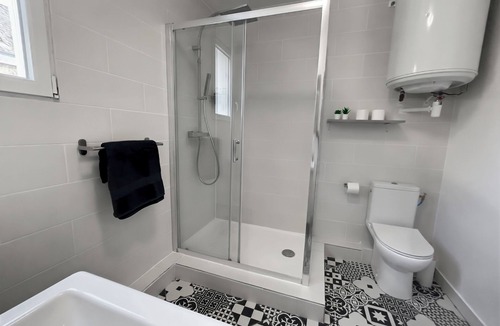La Fuye-Velpeau Apartment | Sauna Détente & Soin Suite Privée Tours Netflix