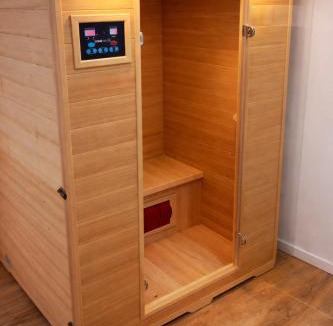 Le Portel Apartment | Sauna et appartement lumineux 50M2 proche mer-centre Portel