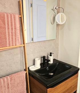 Le Portel Apartment | Sauna et appartement lumineux 50M2 proche mer-centre Portel