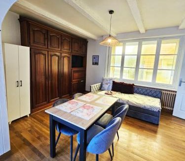 Le Portel Apartment | Sauna et appartement lumineux 50M2 proche mer-centre Portel
