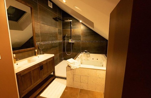 Herserange Apartment | Sauna et Balnéo - Golf de Longwy