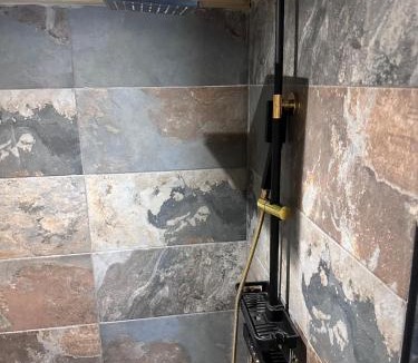 Linas Ski Chalet | Sauna et jacuzzi privatifs