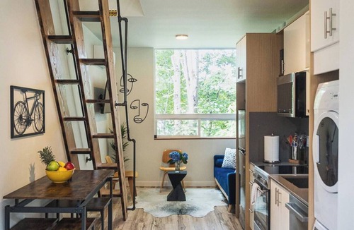 North Delridge House | "Sauna-fication" in West Seattle