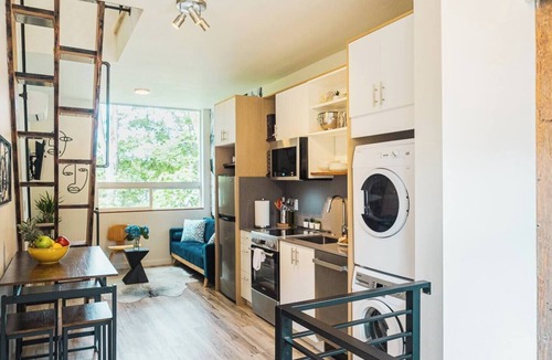 North Delridge House | "Sauna-fication" in West Seattle