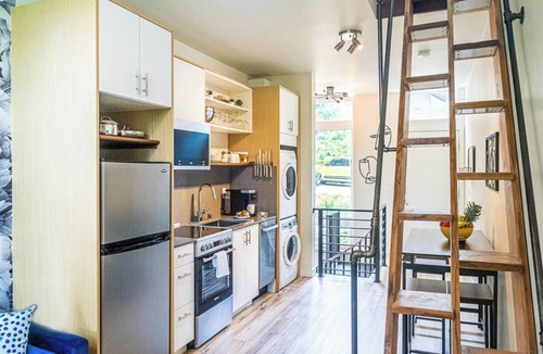 North Delridge House | "Sauna-fication" in West Seattle